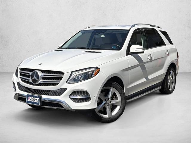 2016 Mercedes-Benz GLE-Class GLE 350 AWD photo