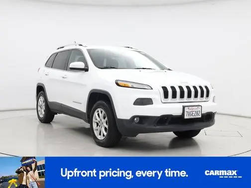 2016 Jeep Cherokee Latitude 4WD photo