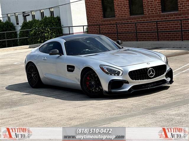 2016 Mercedes-Benz AMG GT S RWD photo