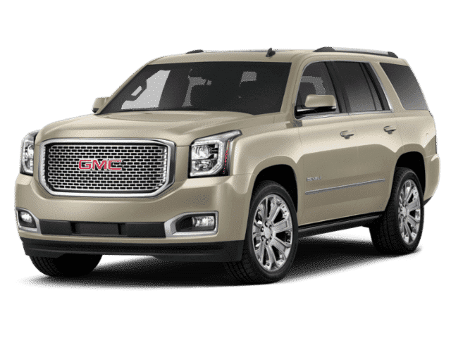 2015 GMC Yukon Denali 4WD photo