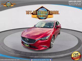 2016 Mazda 6 i Grand Touring FWD photo