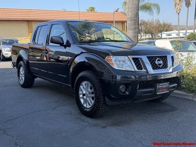 2016 Nissan Frontier S RWD photo