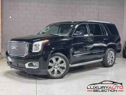 2015 GMC Yukon Denali 4WD photo