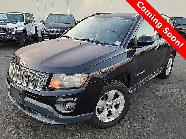 2015 Jeep Compass Latitude 4WD photo