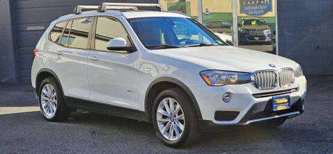 2017 BMW X3 xDrive28i AWD photo