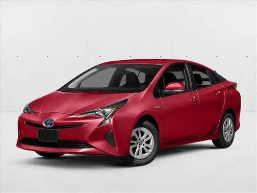 2016 Toyota Prius Three FWD photo