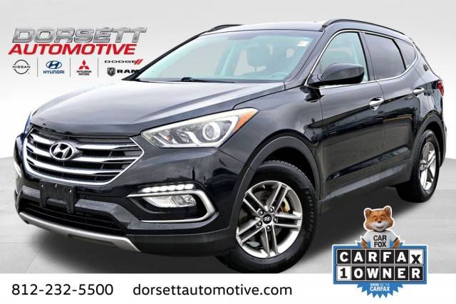 2017 Hyundai Santa Fe Sport 2.4L AWD photo