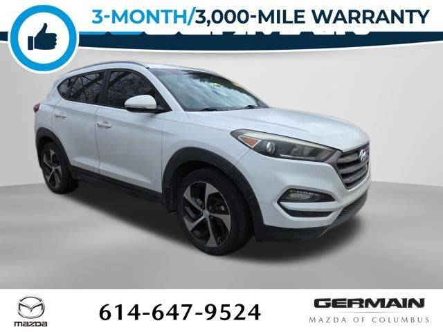 2016 Hyundai Tucson Sport FWD photo