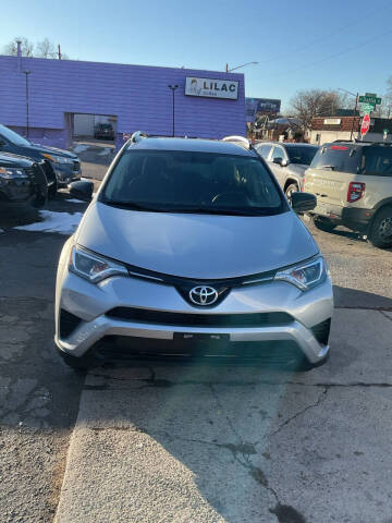 2016 Toyota RAV4 LE AWD photo