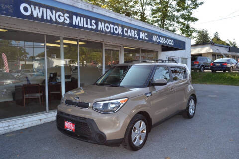 2016 Kia Soul Base FWD photo