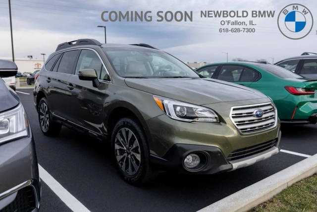 2017 Subaru Outback Limited AWD photo