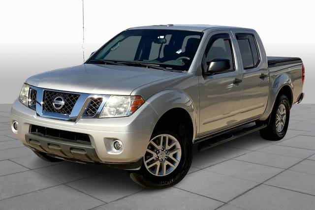 2016 Nissan Frontier SV RWD photo