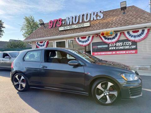 2016 Volkswagen Golf GTI S FWD photo