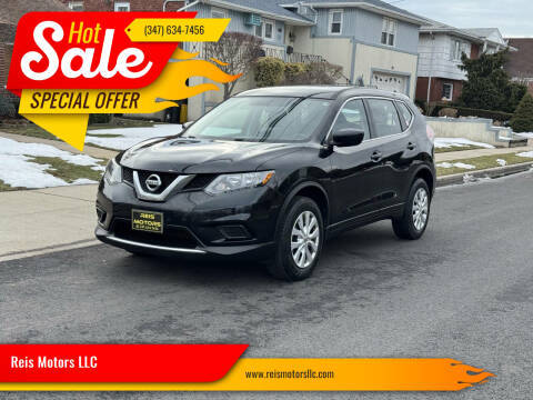2016 Nissan Rogue S AWD photo