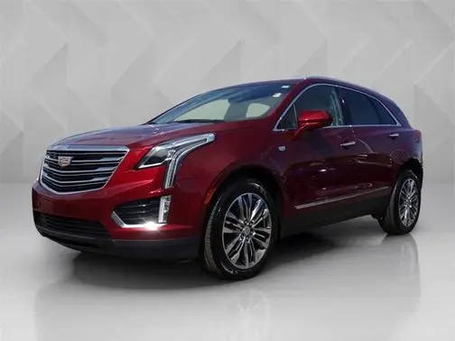 2017 Cadillac XT5 Premium Luxury FWD FWD photo