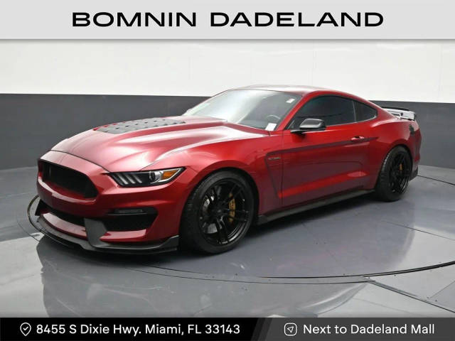 2017 Ford Mustang Shelby GT350 RWD photo