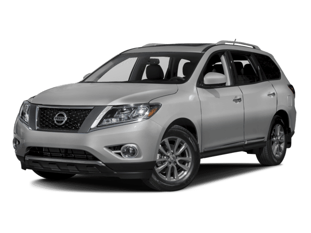 2016 Nissan Pathfinder Platinum FWD photo