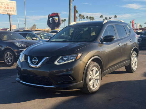 2016 Nissan Rogue SV FWD photo