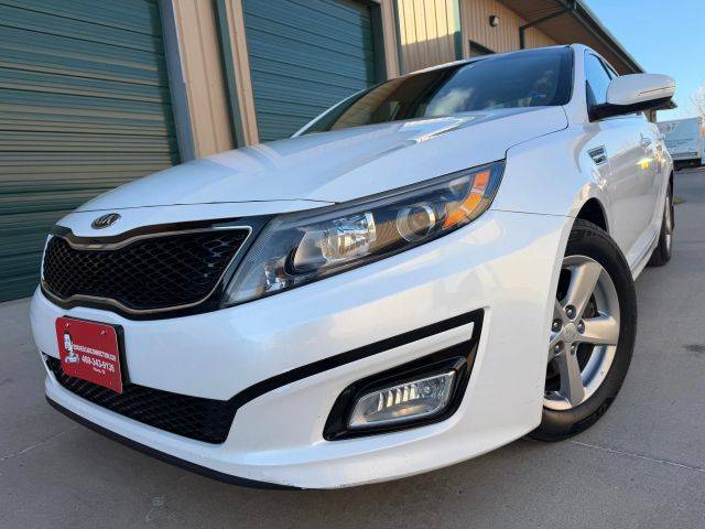 2015 Kia Optima LX FWD photo
