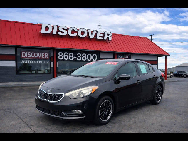 2015 Kia Forte LX FWD photo