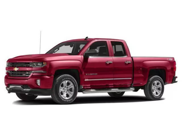 2016 Chevrolet Silverado 1500 LT 4WD photo