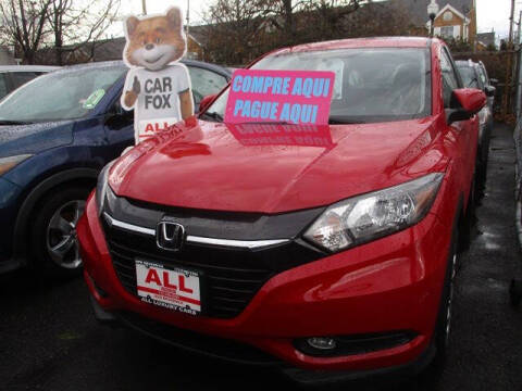 2016 Honda HR-V EX AWD photo