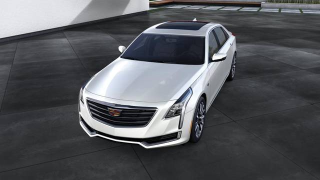 2016 Cadillac CT6 Premium Luxury AWD AWD photo