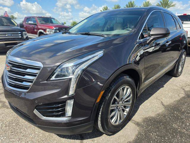 2017 Cadillac XT5 Luxury FWD FWD photo