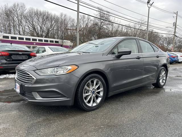 2017 Ford Fusion SE FWD photo
