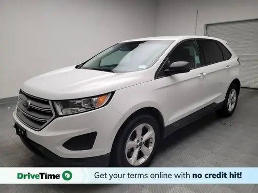 2016 Ford Edge SE AWD photo