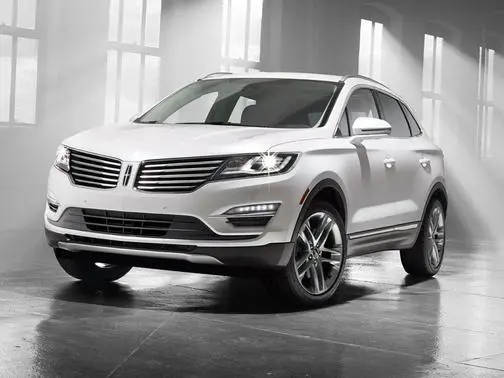2017 Lincoln MKC Premiere FWD photo