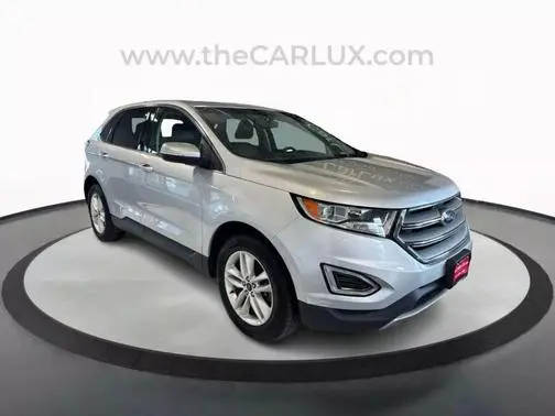 2016 Ford Edge SEL AWD photo