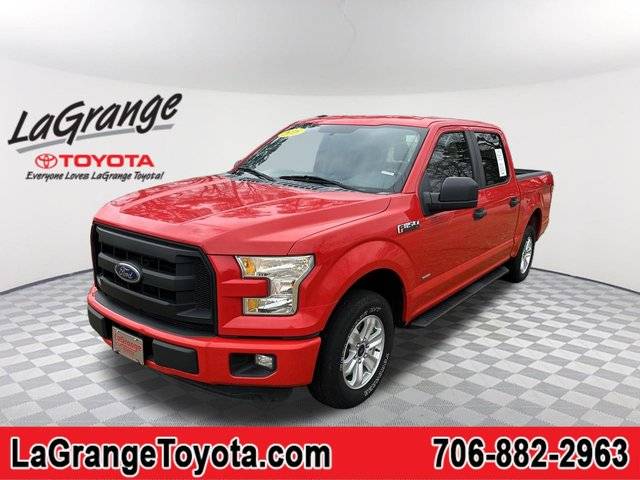 2016 Ford F-150 XL RWD photo