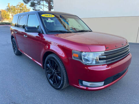 2016 Ford Flex SEL FWD photo