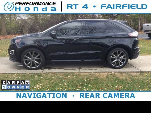 2016 Ford Edge Sport AWD photo