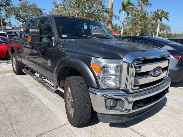 2016 Ford F-250 Super Duty Lariat 4WD photo