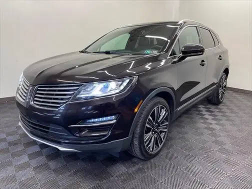 2017 Lincoln MKC Black Label AWD photo