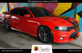 2016 Dodge Charger SRT 392 RWD photo