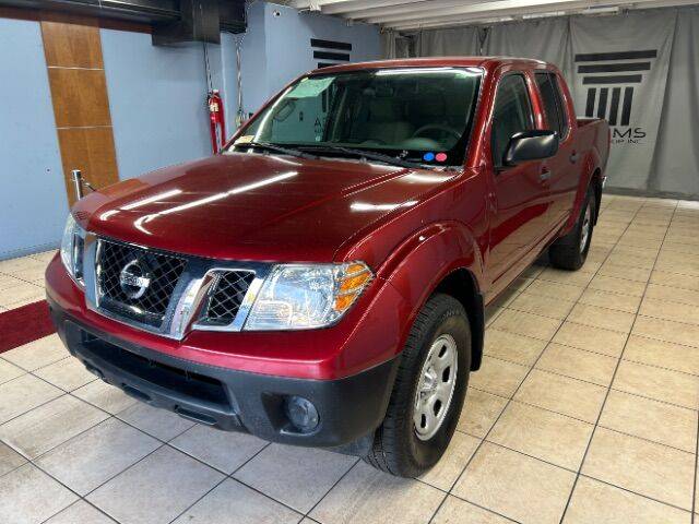 2016 Nissan Frontier S 4WD photo