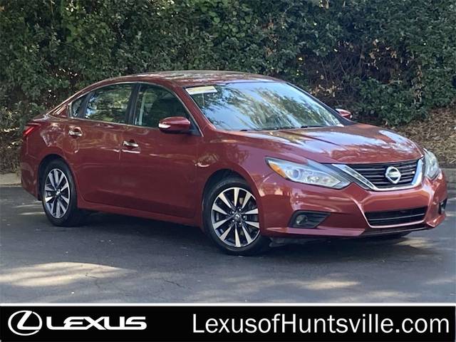 2016 Nissan Altima 2.5 SL FWD photo