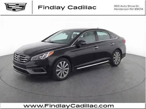 2017 Hyundai Sonata Limited FWD photo