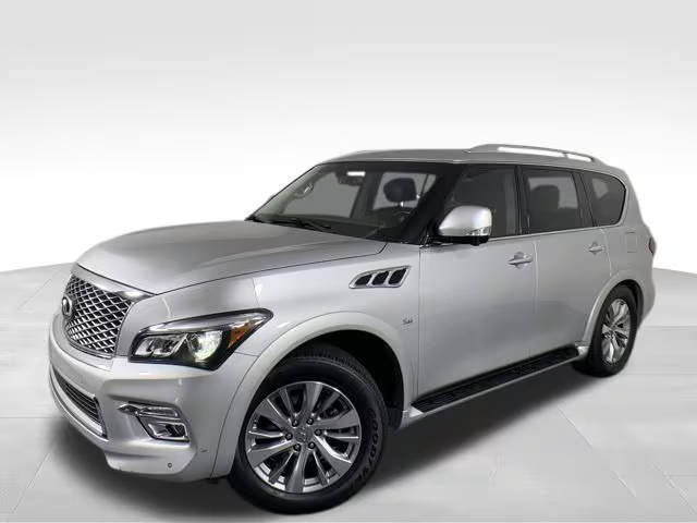 2016 Infiniti QX80  RWD photo