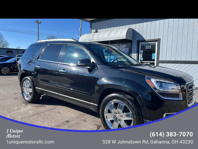 2017 GMC Acadia Limited AWD photo