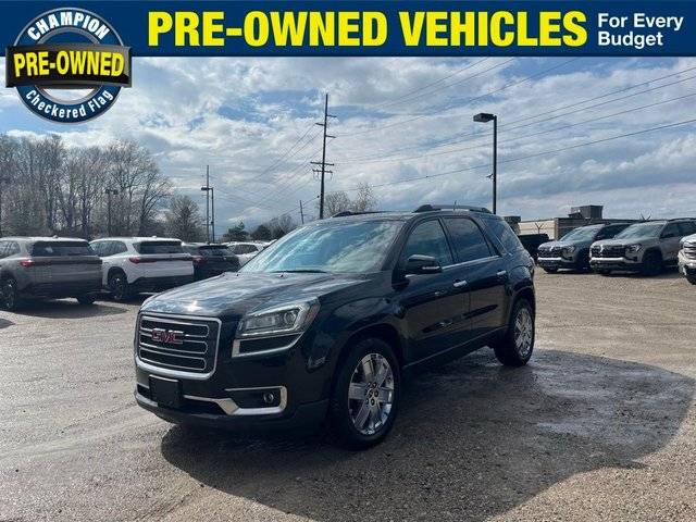 2017 GMC Acadia Limited AWD photo