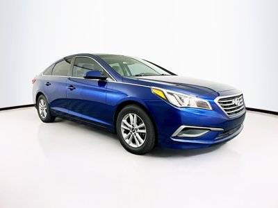 2017 Hyundai Sonata SE FWD photo