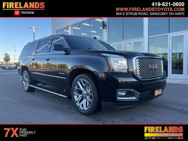 2016 GMC Yukon XL Denali 4WD photo