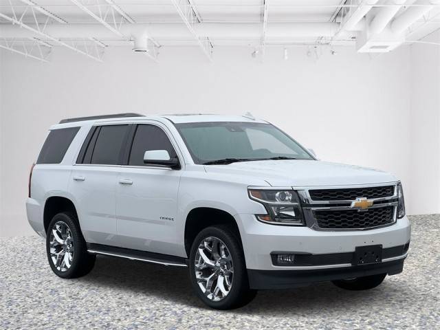 2016 Chevrolet Tahoe LT 4WD photo