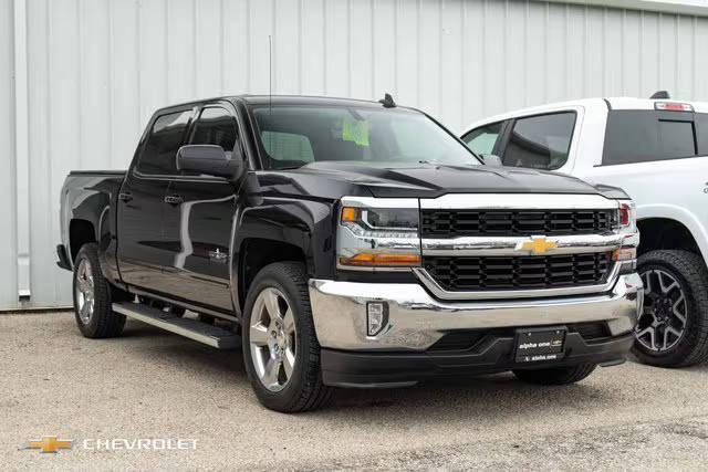 2017 Chevrolet Silverado 1500 LT RWD photo