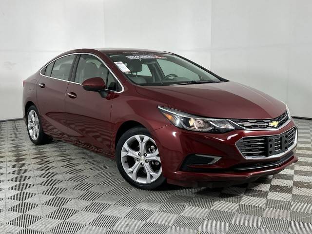 2016 Chevrolet Cruze Premier FWD photo