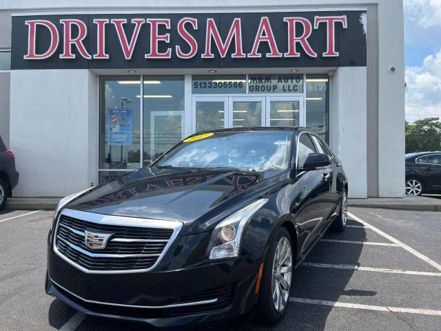 2017 Cadillac ATS Luxury RWD RWD photo